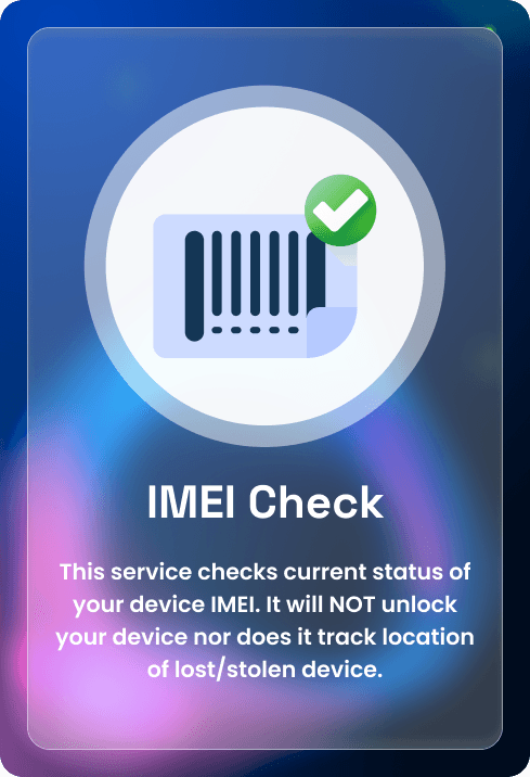 IMEI Check