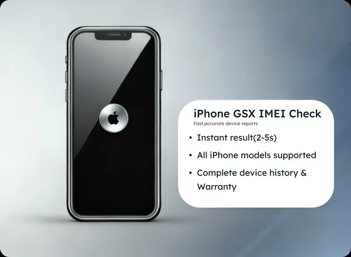 iPhone GSX Key