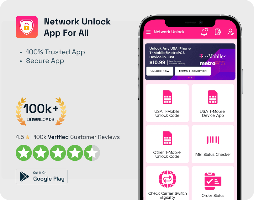 Network Unlock App For All
